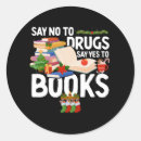 Zoek naar ja nee stickers Rood