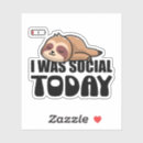 Zoek naar batterij stickers Introvert