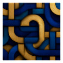 Zoek naar blauw goud posters Elk persoon