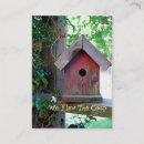 Zoek naar nieuw adres visitekaartjes Sjabloon