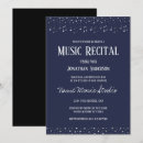 Zoek naar muzieknoot uitnodigingen Elegant