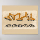 Zoek naar klinkers posters School