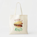 Zoek naar food tote bags Grappig