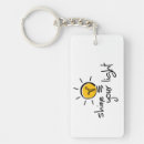 Zoek naar grappige slogans sleutelhangers Quote