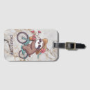 Zoek naar grappige luiaard accessoires Fiets