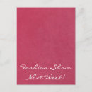 Zoek naar blikken briefkaarten Roze