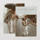 Zoek naar minimalist save the dates Koppel