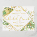 Zoek naar modern brunch bridal shower uitnodigingen Elk persoon