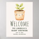 Zoek naar spruit posters Lente baby shower