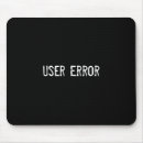 Zoek naar fout muismatten Humor