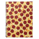Zoek naar pepperoni pizza notitieboeken Elk persoon