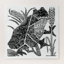 Zoek naar amfibie puzzels Pad