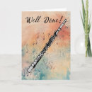 Zoek naar flute kaarten Band