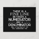 Zoek naar wiskundige grap kaarten Humor