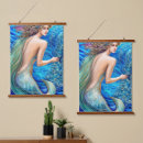 Zoek naar mermaid kunst Tropisch