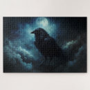 Zoek naar crow puzzels Halloween