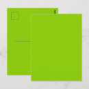Zoek naar groene kleur briefkaarten Voor iedereen