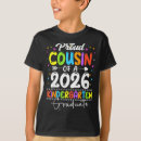 Zoek naar trotse neef tshirts Klas