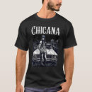 Zoek naar lowrider tshirts Chicana