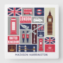 Zoek naar london klokken Uniek