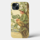 Zoek naar vlinder hoesjes Illustratie