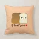 Zoek naar brood kussens Kawaii