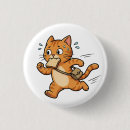 Zoek naar werk humor buttons Laat