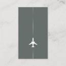 Zoek naar luchtvaart visitekaartjes Vlucht