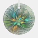 Zoek naar fractals ornamenten Voor haar