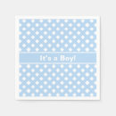 Zoek naar baby jongen servetten Schattig