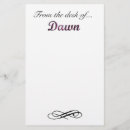 Zoek naar cool briefpapier Naam