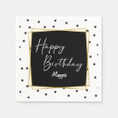 Zoek naar kleine stippen servetten Voor haar