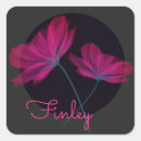 Zoek naar neon roze stickers Elegant