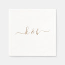 Zoek naar initial servetten Elegant