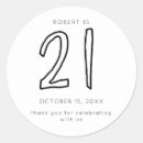 Zoek naar mannen stickers Gast