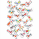 Zoek naar kleine vogel stickers Natuur