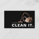 Zoek naar cleaning visitekaartjes Professionele reiniging