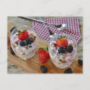 Zoek naar bramen briefkaarten Ontbijt