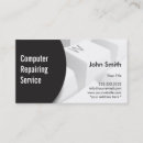 Zoek naar hardware visitekaartjes Computer