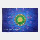 Zoek naar veelkleurig keuken handdoeken Geometrisch