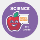 Zoek naar het goede werk stickers Ieder kind
