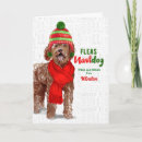 Zoek naar labradoodle dog kaarten Labradole