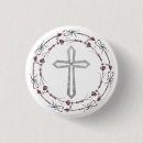 Zoek naar christelijk kruis buttons Elk persoon