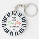 Zoek naar pianist sleutelhangers Muzikant