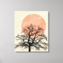 Zoek naar tree silhouette kunst Natuur