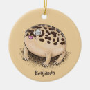 Zoek naar cartoon kikker ornamenten Amfibie