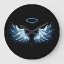 Zoek naar wings klokken Blauw