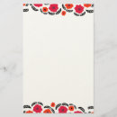 Zoek naar vaag briefpapier Bloemen