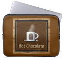 Zoek naar chocolade laptop sleeves Bruin