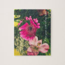 Zoek naar gerbera puzzels Roze